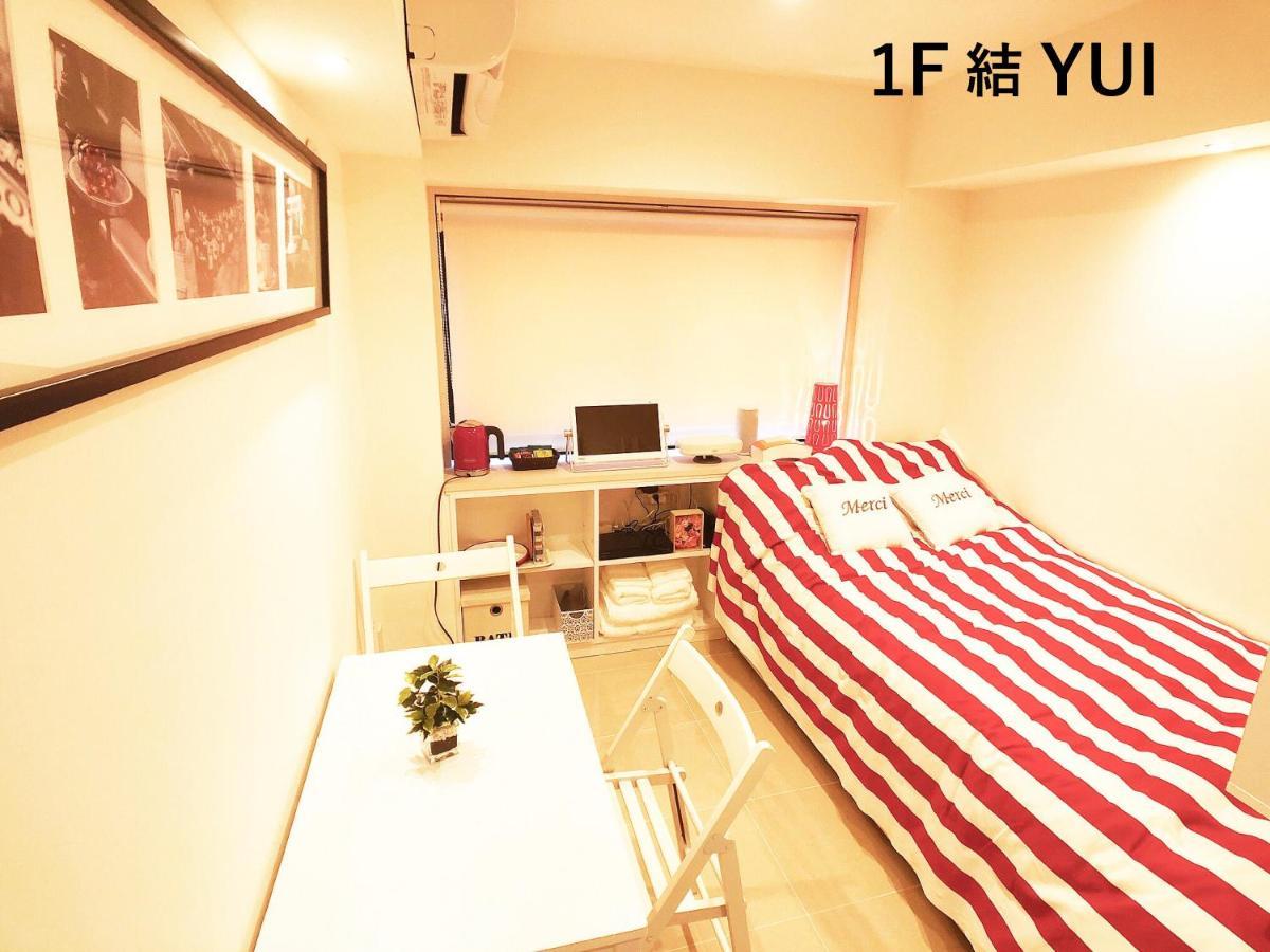 La Krasse Sumida Apartment Tokyo Exterior photo