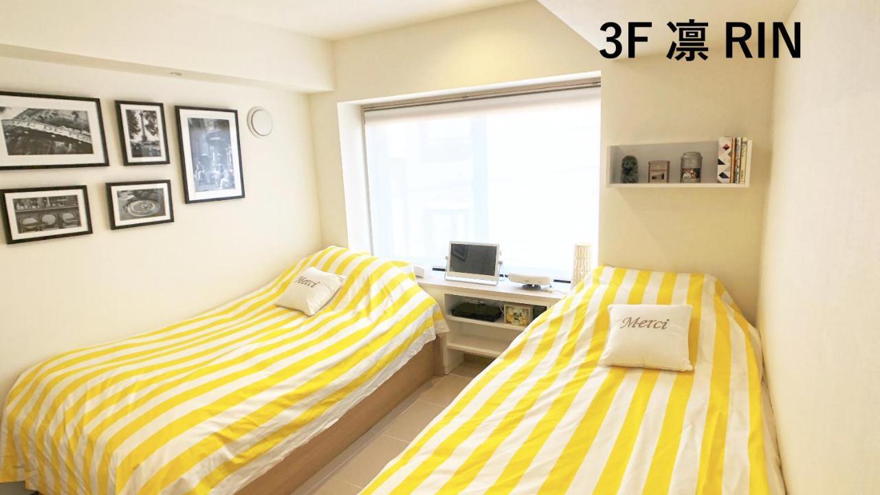 La Krasse Sumida Apartment Tokyo Exterior photo