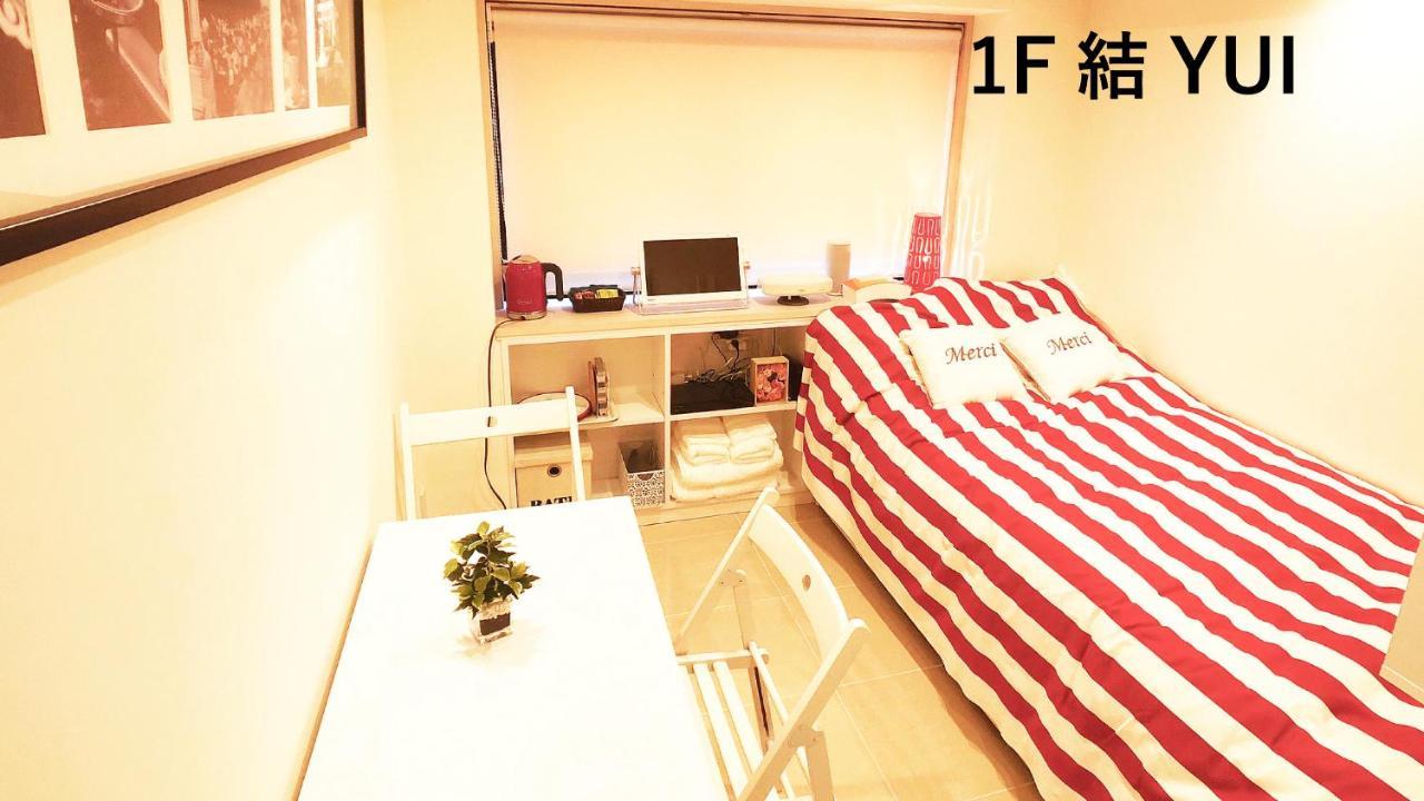 La Krasse Sumida Apartment Tokyo Exterior photo