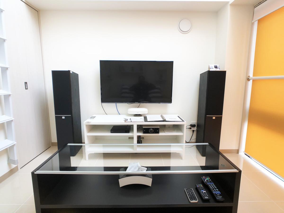 La Krasse Sumida Apartment Tokyo Exterior photo