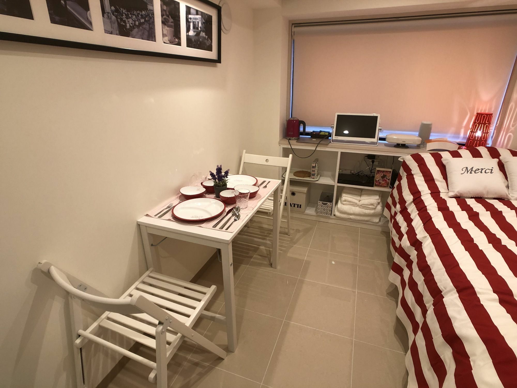 La Krasse Sumida Apartment Tokyo Exterior photo