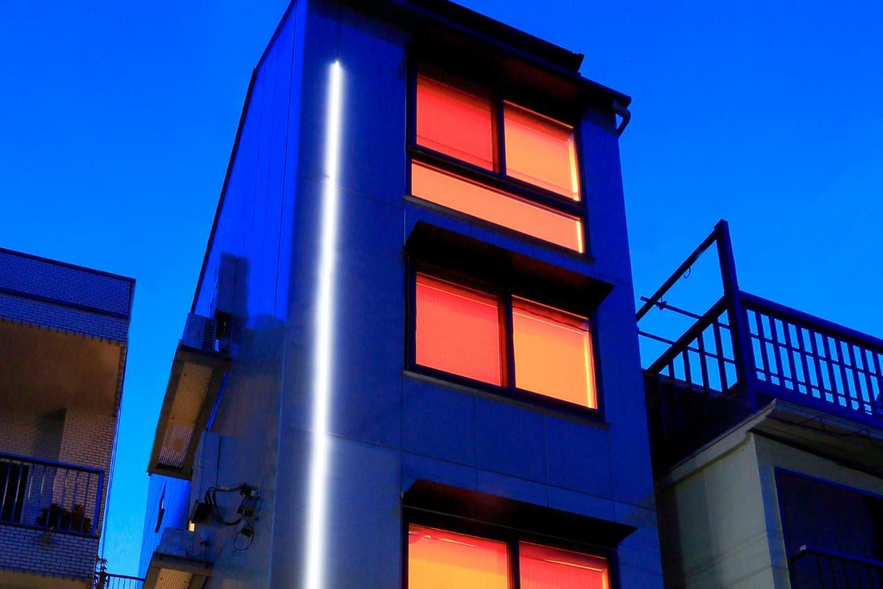 La Krasse Sumida Apartment Tokyo Exterior photo
