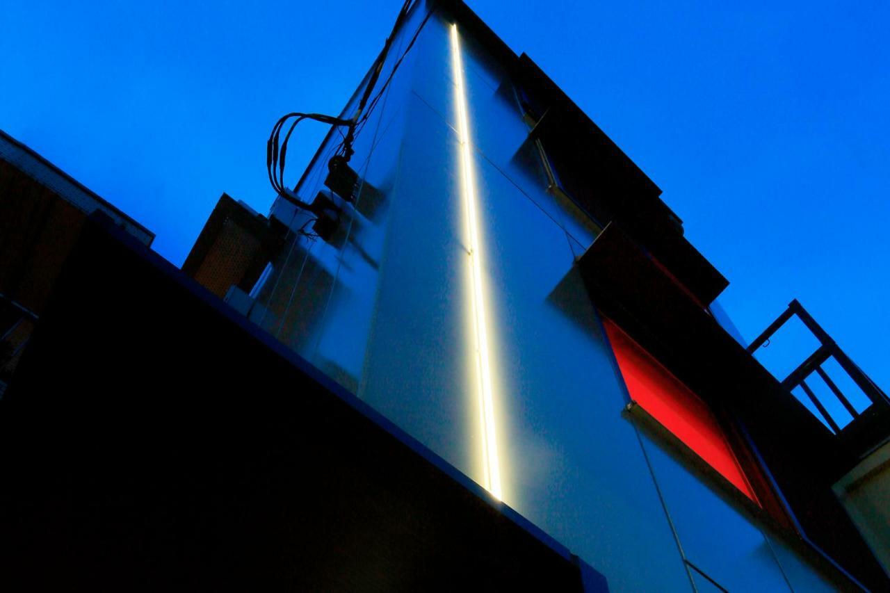 La Krasse Sumida Apartment Tokyo Exterior photo