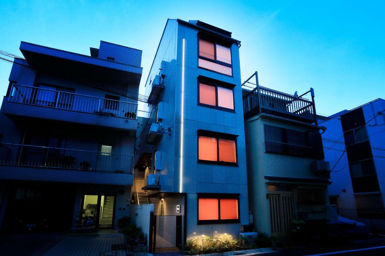 La Krasse Sumida Apartment Tokyo Exterior photo