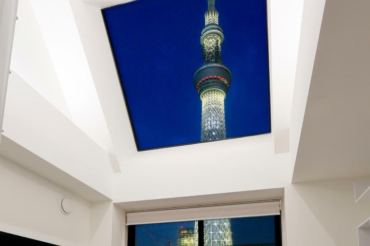 La Krasse Sumida Apartment Tokyo Exterior photo