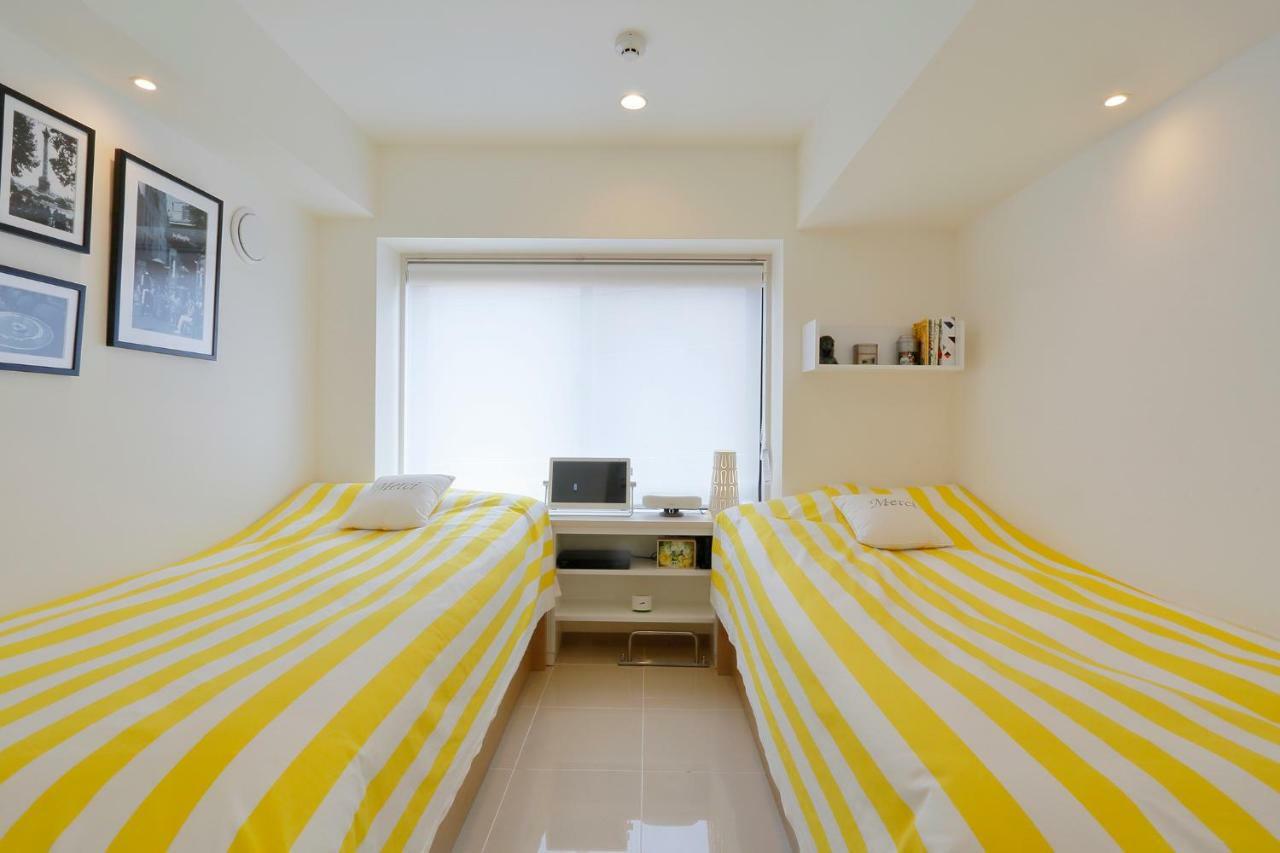 La Krasse Sumida Apartment Tokyo Exterior photo