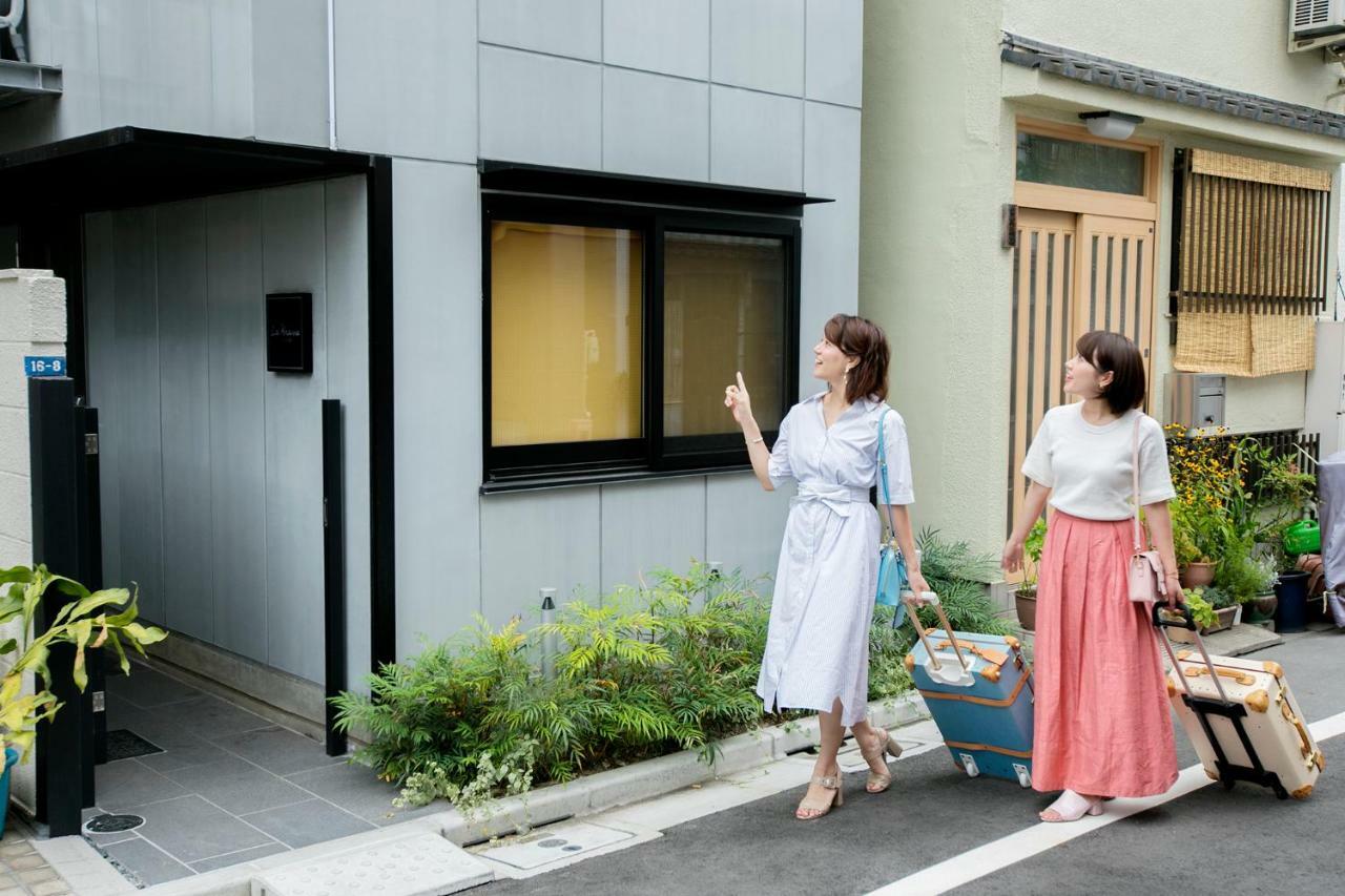 La Krasse Sumida Apartment Tokyo Exterior photo
